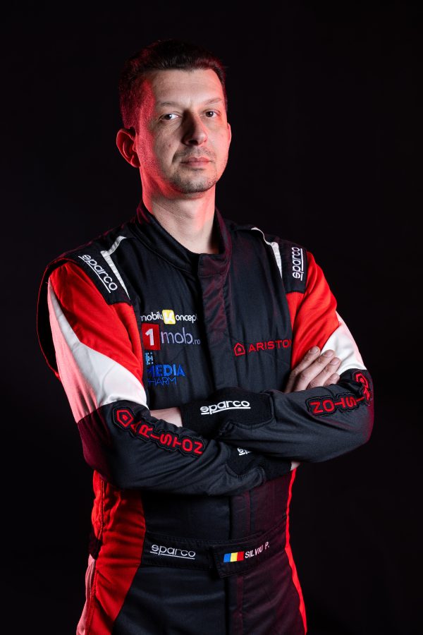Silviu Părnuță